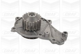NEU - Graf PA938 Wasserpumpe FüR CitroËN DS Passend FüR Fiat Ford-image