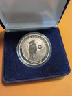 2014 Australian Silver Kookaburra 1 oz — photo from another recent sale