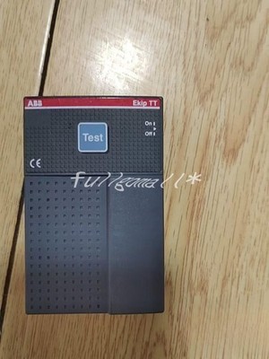 1PCS Used ABB EKIP TT SACE Emax 2 External Trip Test Unit