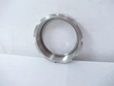 246822 New-No Box; Robert Reiser 335620150 Tube Nut Groove 72x1 SST