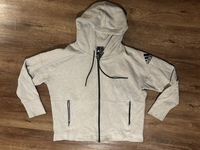 adidas ID Stadium Jacket SIZE XL Grey