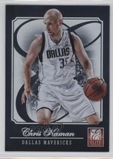 2012-13 Elite Chris Kaman #138 2u3