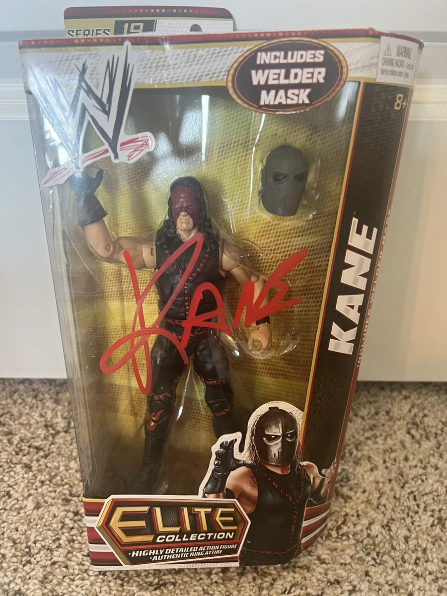 Wwe Kane Mask In Sports Action Figures for sale | eBay