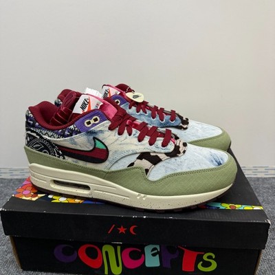 Size 11.5 - Nike Air Max 1 SP x Concepts Mellow 2022 for  display picture 2