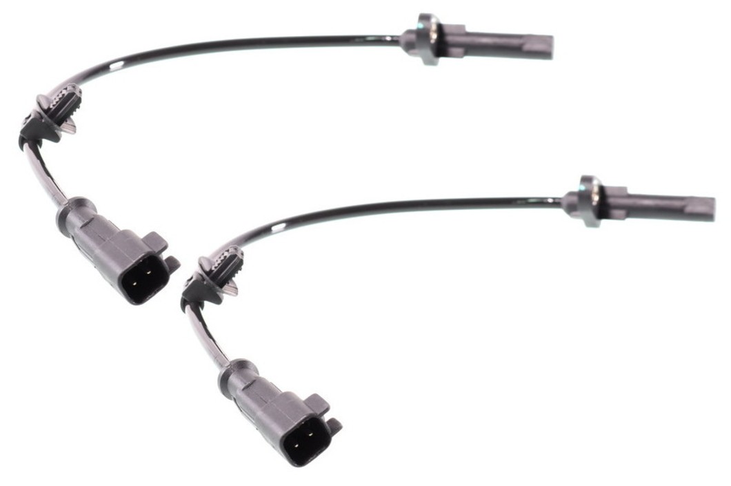 2x ABS Sensor Rear Right=Left GH-712537