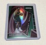 Darius Garland RC Rookie 2019-20 Prizm Instant Impact No. 14 Green Prizm