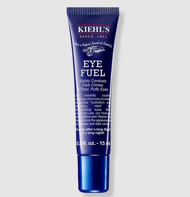 SALE OF ~ Kiehl's Facial Fuel Eye Cream Men Dark Circles Puffiness 0.5oz