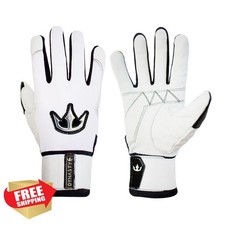 DYNASTY BASEBALL Bomb Squad Batting Gloves Goat Skin Leather