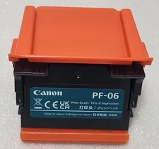 Canon PF-06 Printhead Cartridge.  Used?  Unused?  imagePROGRAF  *READ*
