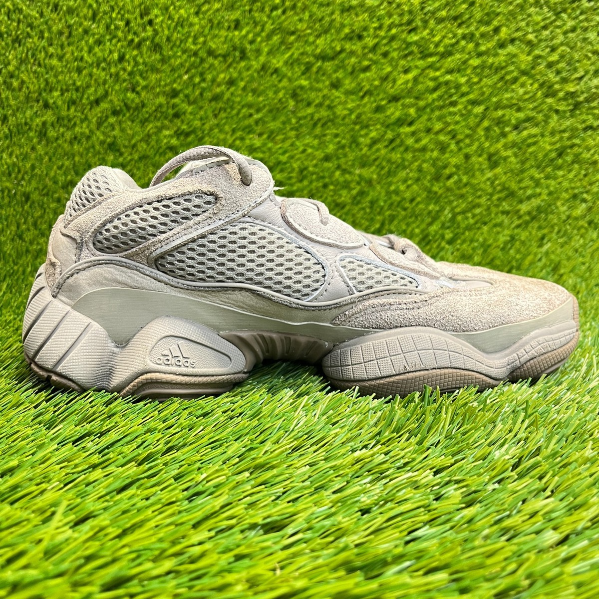 Adidas Yeezy 500 Mens Size 6 Ash Gray Athletic Running  display picture 2