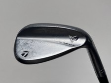 TaylorMade Milled Grind 3 Raw Chrome Wedge 56* 12 Bounce SB S200 Steel Mens RH