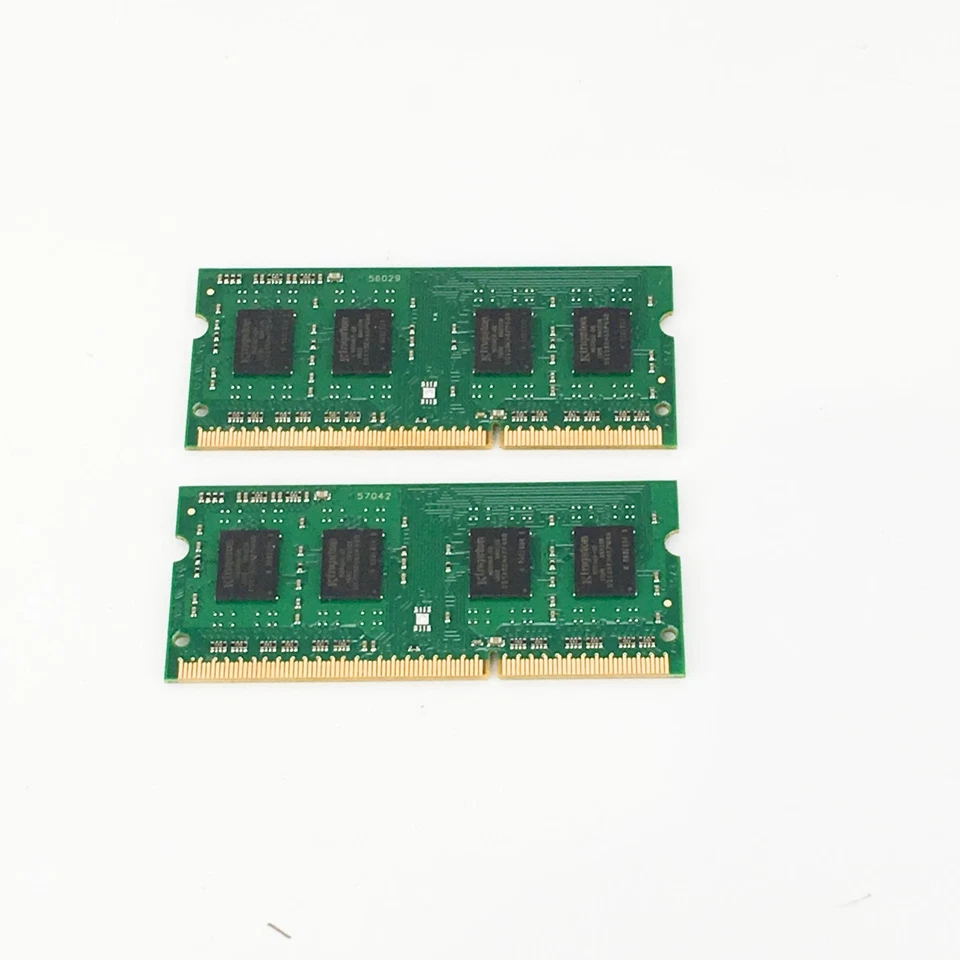 Kingston Laptop RAM PC3L 12800 DDR3L 1600Mhz SODIMM 4GB 8GB 16GB - Image 4 of 4