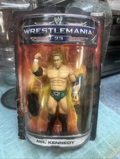 WWE Wrestlemania 23 Mr. Kennedy Series 3 JAKK...