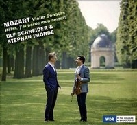 Wolfgang Amadeus Moz - Violin Sonatas - Cd - G4Z