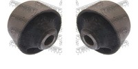 2X Febest Querlenkerlager Vorne Links Rechts FüR Hyundai I10 BA IA I30 FD GD