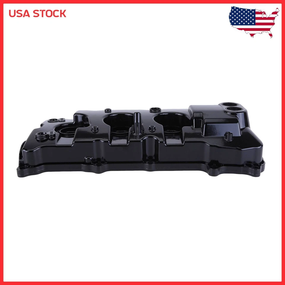 Para Ford Transit-250 2015 2016-2022 3.5L V6 Turbo Tapas Válvula Izquierda y Derecha Foto 2 de 4