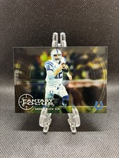 2014 Topps Chrome - Fantasy Focus Andrew Luck #FF-AL MINI