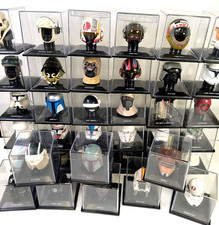 Star Wars Mini Helmet Collection Deagostini Figures - Choose Your Figure