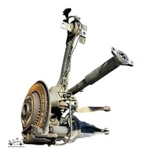 Volvo XC60 D4 2017 suspensión pata buje trasero izquierdo lado del pasajero 2,0 diésel AWD