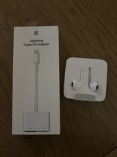 Apple Lightning Digital AV Adapter HDMI To iPhone iPad MD826AM/A-Genuine A1438