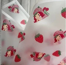 Flower Wrapping Paper Waterproof 20 Sheets