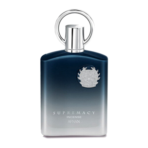 AFNAN SUPREMACY INCENSE EAU DE PARFUM SPRAY FOR MEN 3.4 Oz / 100
