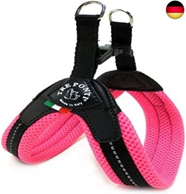 Tre Ponti TF223A Easy Fit Mesh Fix Neon, Größe 2.5, pink