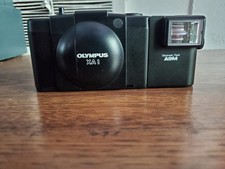 Olympus XA1 Point  Shoot 35mm Film Camera A9M Flash