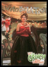 Dr. Seuss Grinch Stole Christmas 2000 Movie Card #52 (NM)