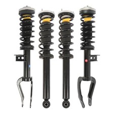 FEILIDAPARTS Motorhalterung vorne passend für BMW 5 E60 E61 525i/ 528i
