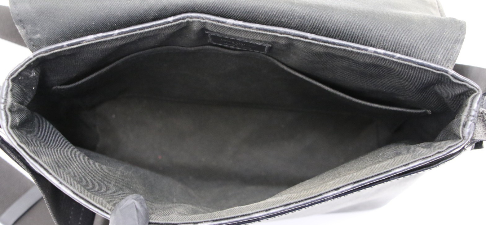 Louis Vuitton PM Monogram Eclipse Messenger Bag -… - image 20