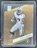2023 Panini Donruss Elite Davante Adams Gold #/10 Raiders