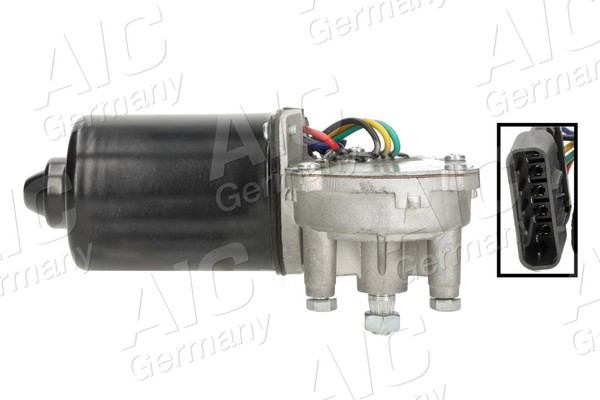 Wischermotor AIC 54623 12V FüR Opel Vectra J89 Omega V87 CC Caravan Corsa X01-image