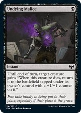 NM - Normal - Undying Malice - 134 - Innistrad: Crimson Vow