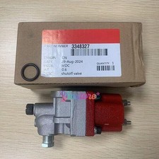 Fit for PT Pump N K M11 Solenoid Valve 3348327 High Flow 2-Terminals 24V