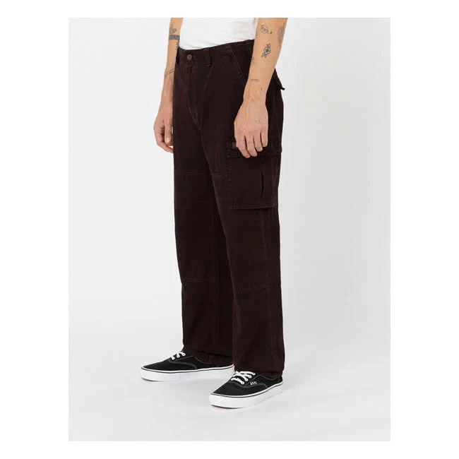 Dickies Johnson Moto Cargo Black, photo 5 of 9