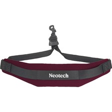 Neotech Soft Sax Strap Wine Regular, Swivel Hook