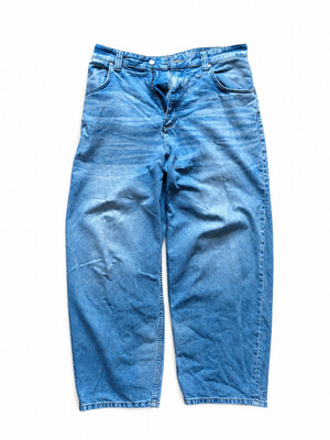 Pull&Bear Jeans Hellblau Größe EU 40 gebraucht