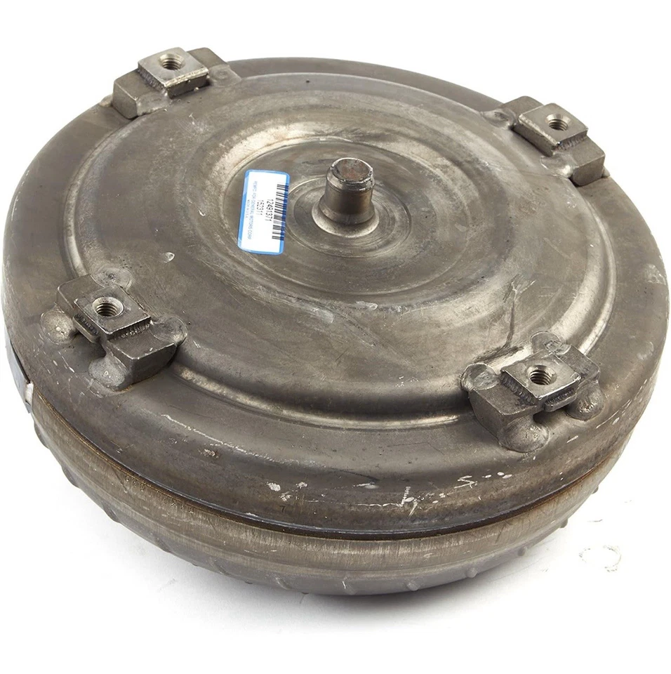 Convertidor de par automático GM 12491371 para Buick Lucerne, Cadillac DTS, Deville Foto 2 de 4
