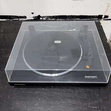 Marantz TT42P/u1b Turntable/Record Player with integrated phono-preamplifiers
