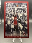 Nike Air Jordan XIV 14 Retro Shoe Box Promo Card Last Shot Michael Jordan