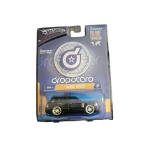 Hot Wheels Dropstars Range Rover G7066 Toy Car Vintage 2004