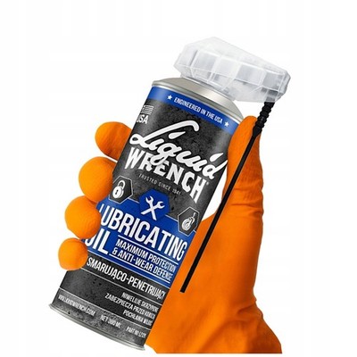 Liquid Wrench L212PL Lubricating Oil Schmier- und Penetrieröl 380 ml