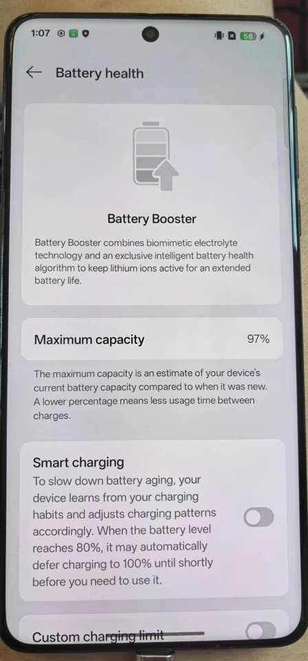 OPPO Find X8 Pro Global 5G 16GB+512GB BLACK 6100mAh Factory Unlocked - Image 4 of 4