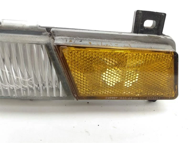 Luz de esquina derecha para pasajeros CORVETTE C4 luz de estacionamiento señal de giro compatible con 84-90 *QZ Foto 3 de 4