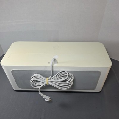 Apple iPod Hi-Fi Wired Speaker System - White (A1121) for sale