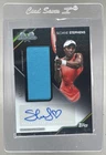 2026 Topps Graphite Tennis Gold Refractor Sloane Stephens #GSR-SSS