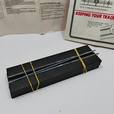 Artin Muscle Cars Showdown Slot Car Road Racing Single Lane Track 3 Pk. Part D