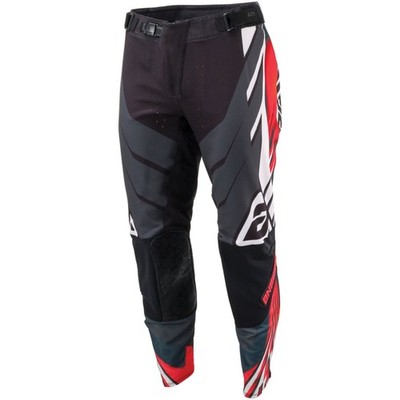 Answer 25 Elite Xotic Pants - Crimson/Black - Size 42 442513