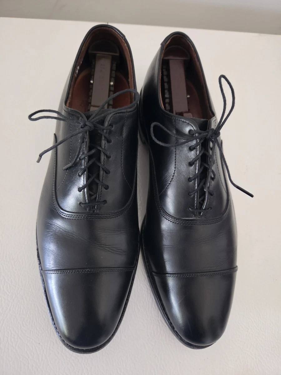 Allen Edmonds Park Avenue Black Dress Shoes for Men for sale | eBay